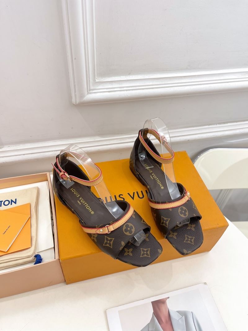 Louis Vuitton Sandals